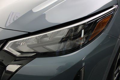 2025 Nissan Sentra 2.0 SR Platinum At