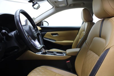 2025 Nissan Sentra 2.0 SR Platinum At