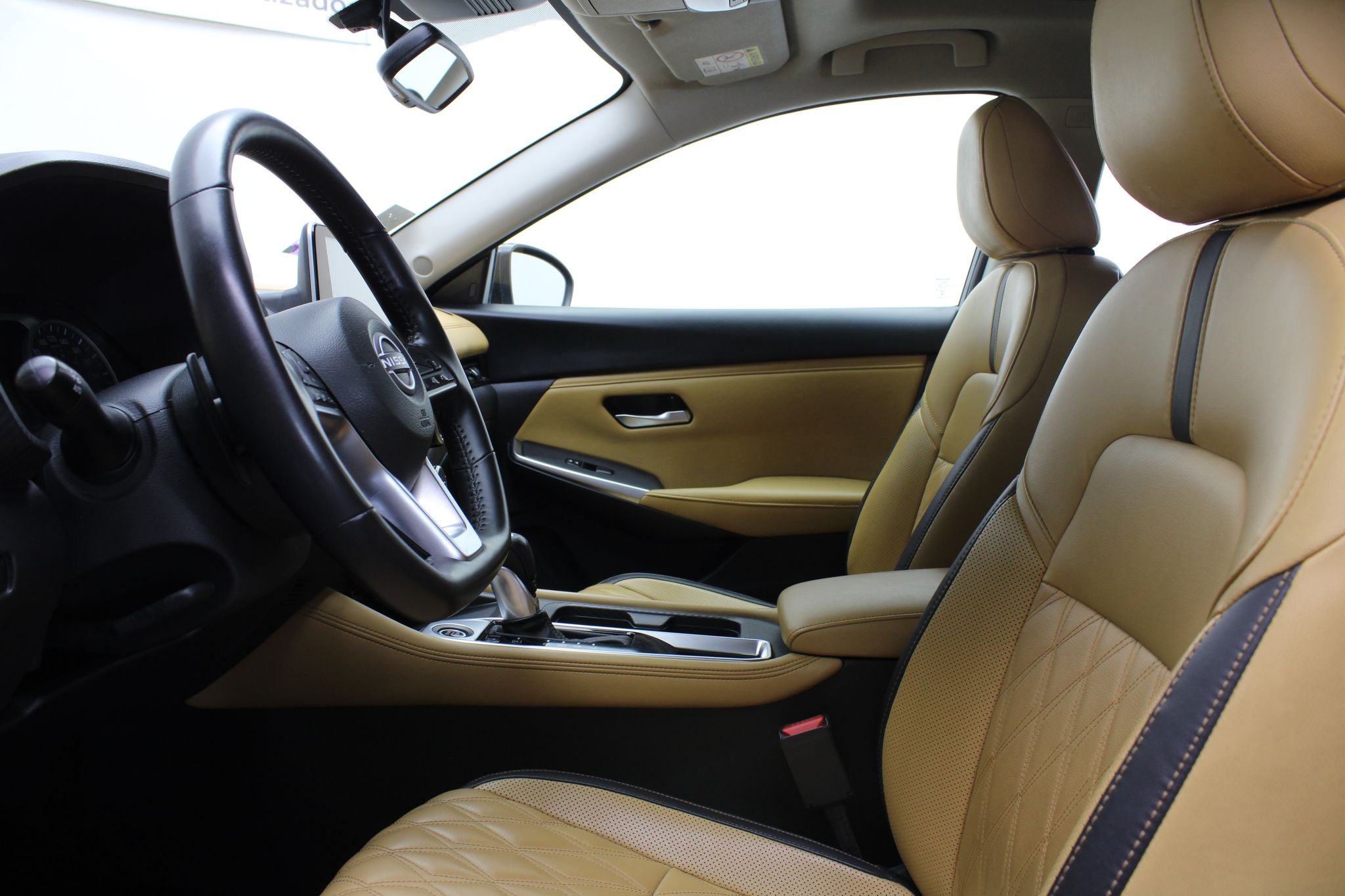 2025 Nissan Sentra 2.0 SR Platinum At