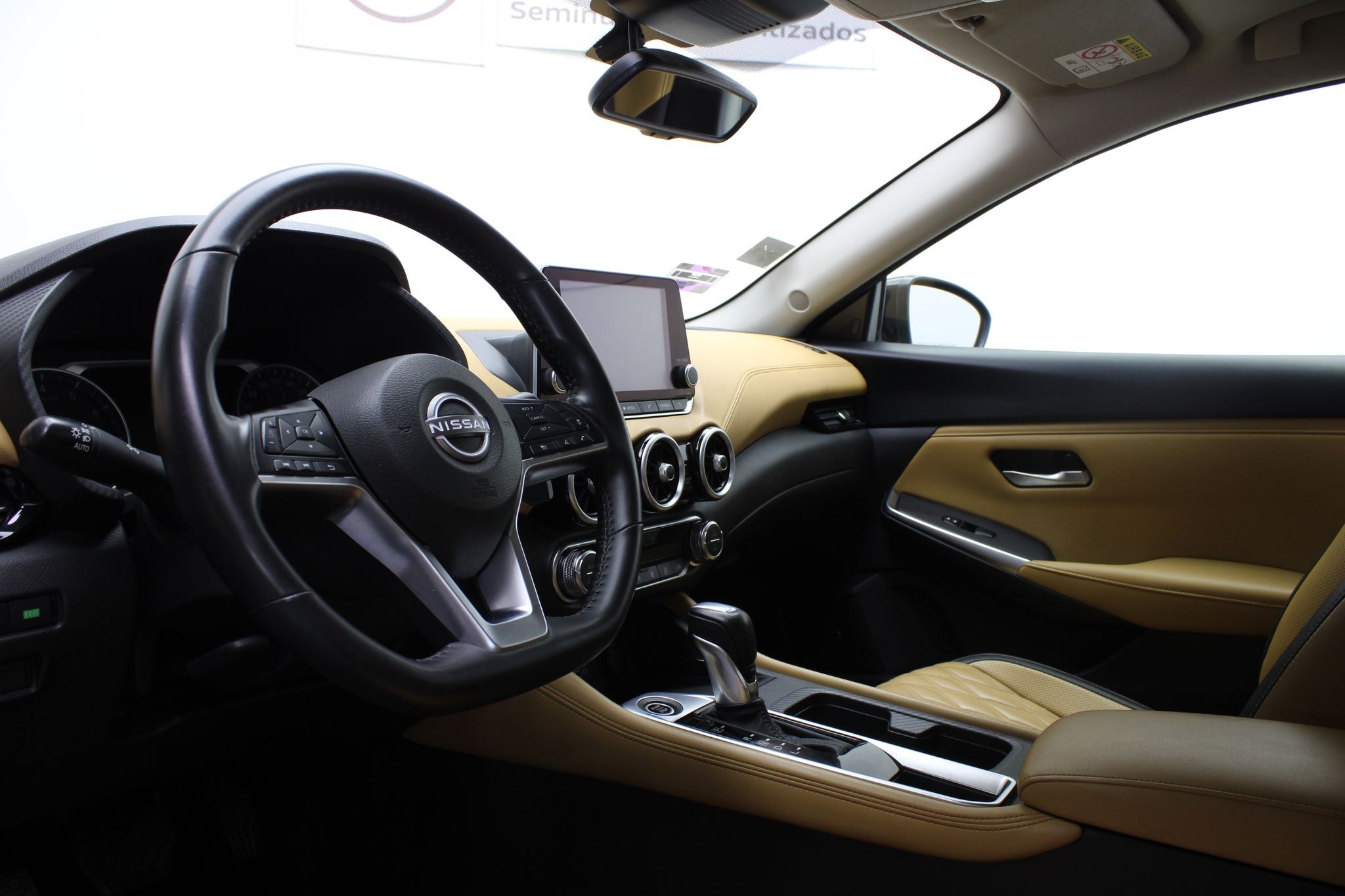 2025 Nissan Sentra 2.0 SR Platinum At