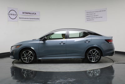 2025 Nissan Sentra 2.0 SR Platinum At