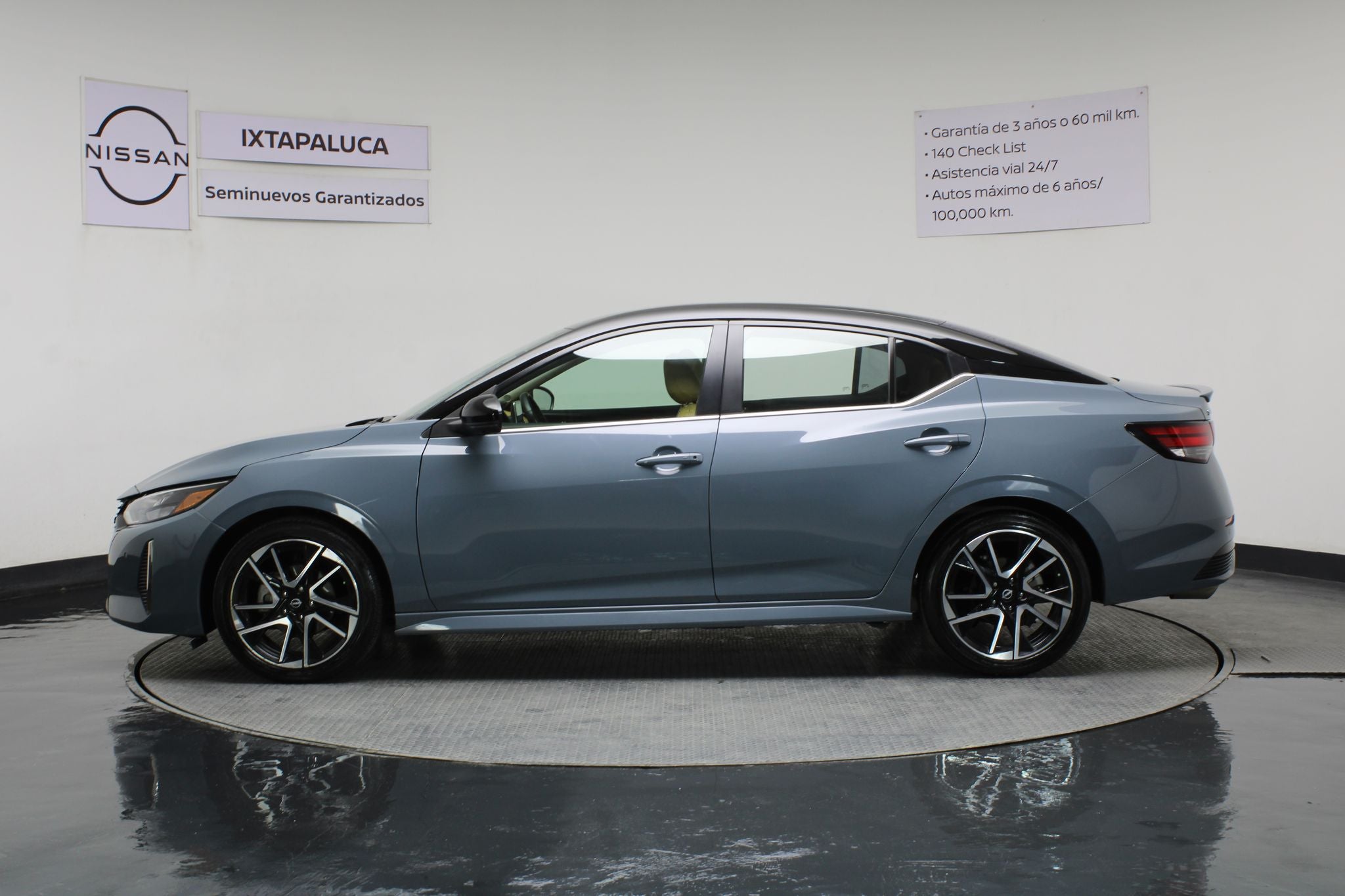 2025 Nissan Sentra 2.0 SR Platinum At
