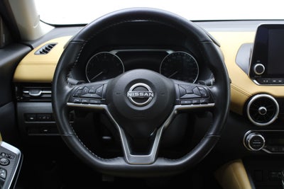 2025 Nissan Sentra 2.0 SR Platinum At