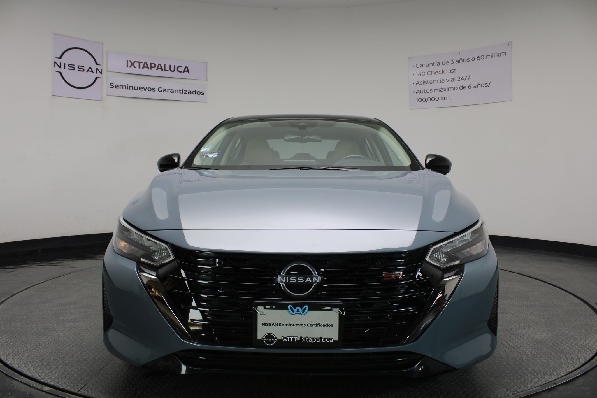 2025 Nissan Sentra 2.0 SR Platinum At
