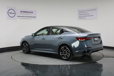 2025 Nissan Sentra 2.0 SR Platinum At