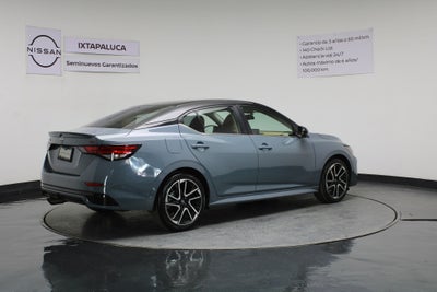 2025 Nissan Sentra 2.0 SR Platinum At