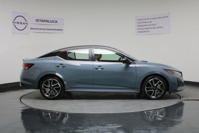 2025 Nissan Sentra 2.0 SR Platinum At