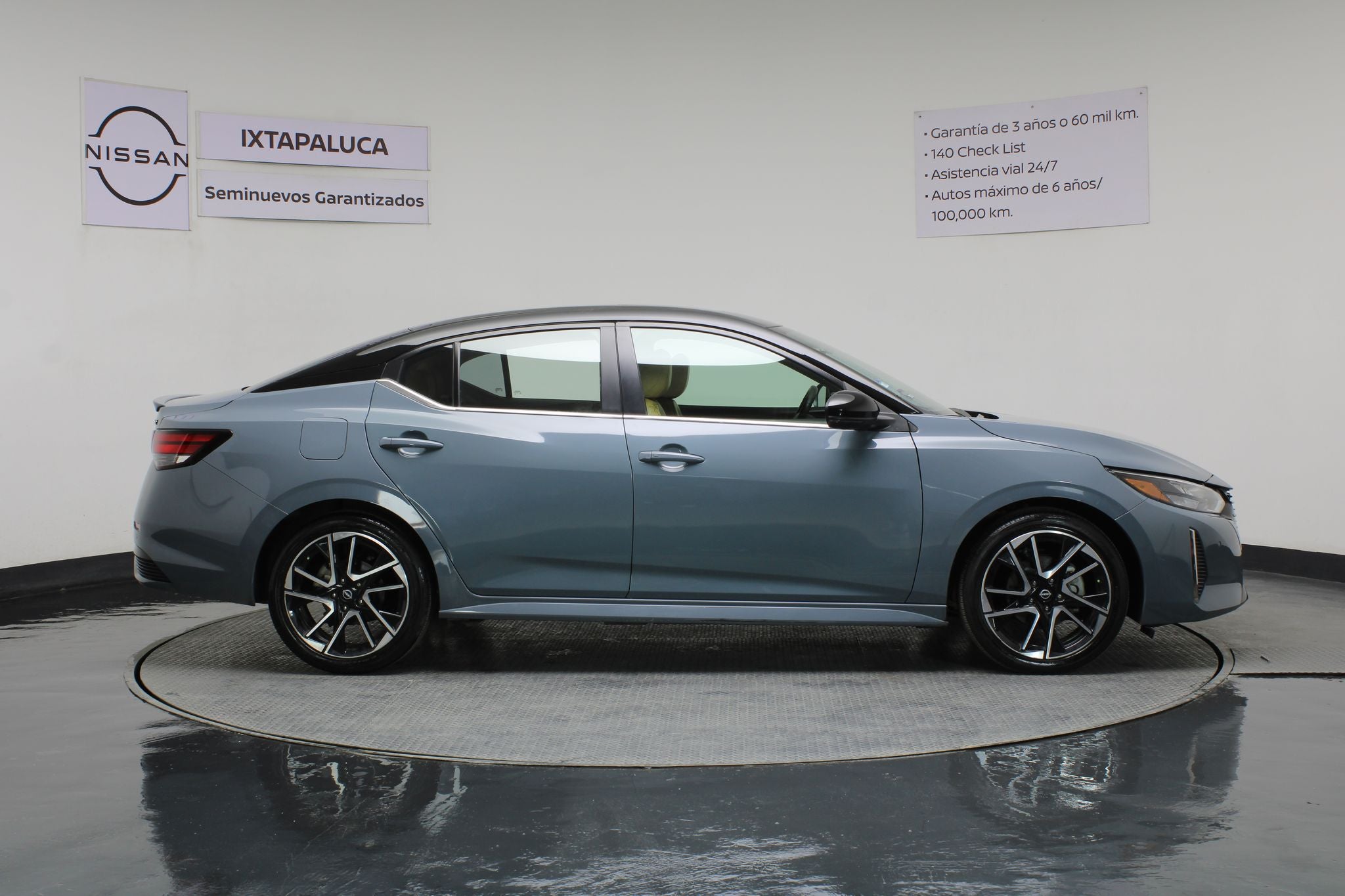 2025 Nissan Sentra 2.0 SR Platinum At