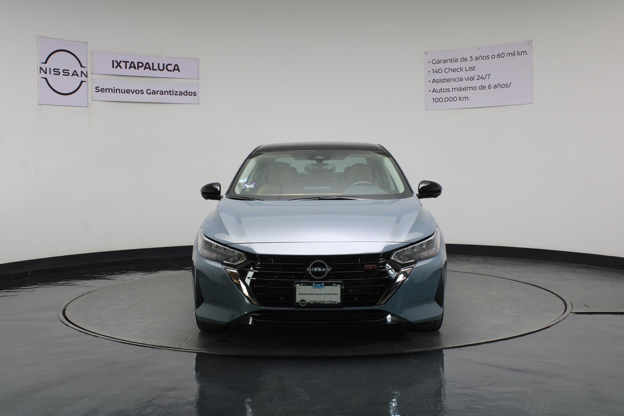 2025 Nissan Sentra 2.0 SR Platinum At
