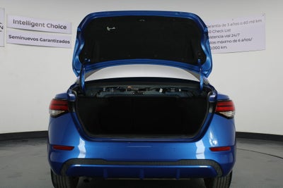 2024 Nissan Sentra 2.0 Sense Mt