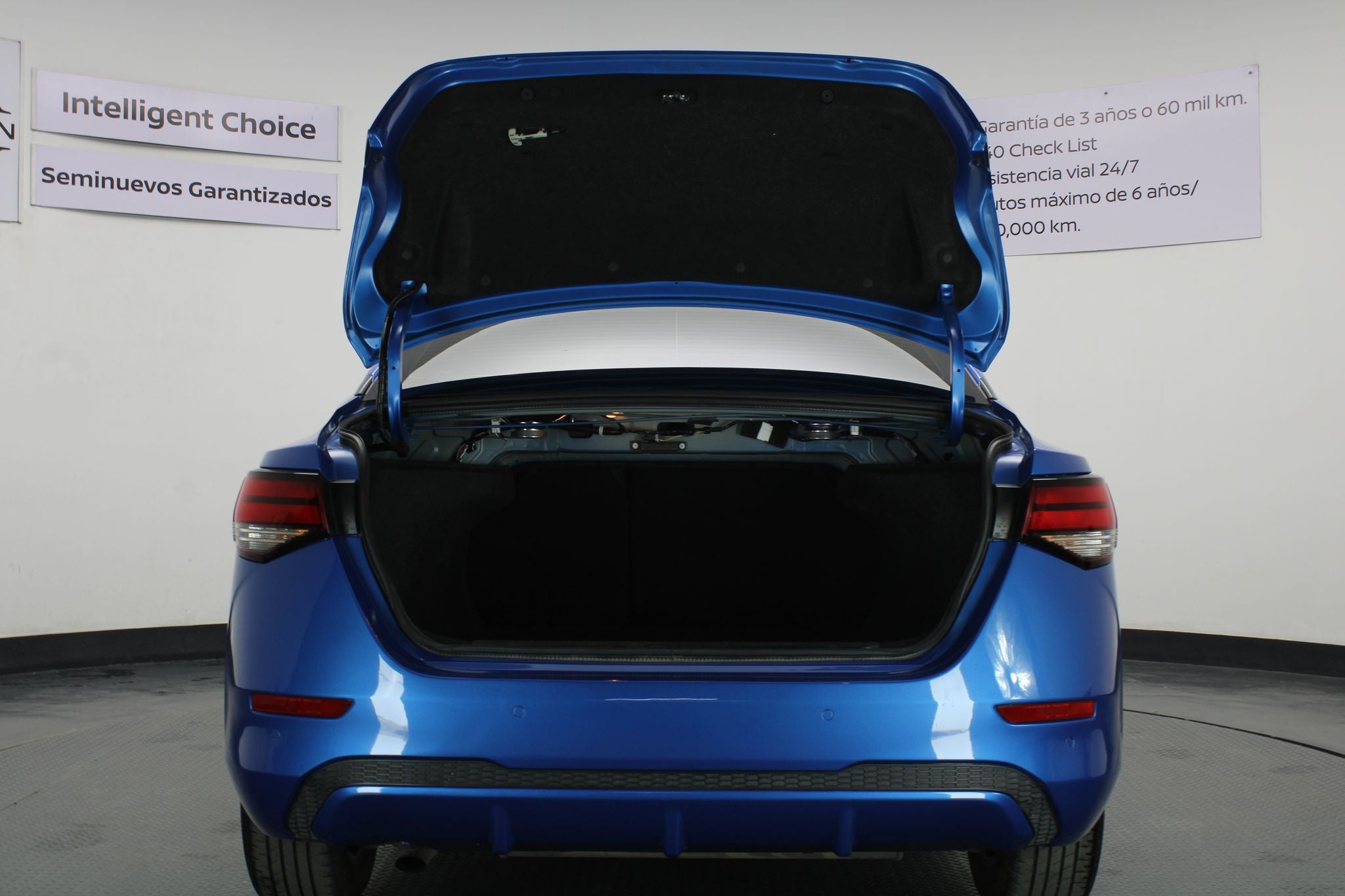 2024 Nissan Sentra 2.0 Sense Mt