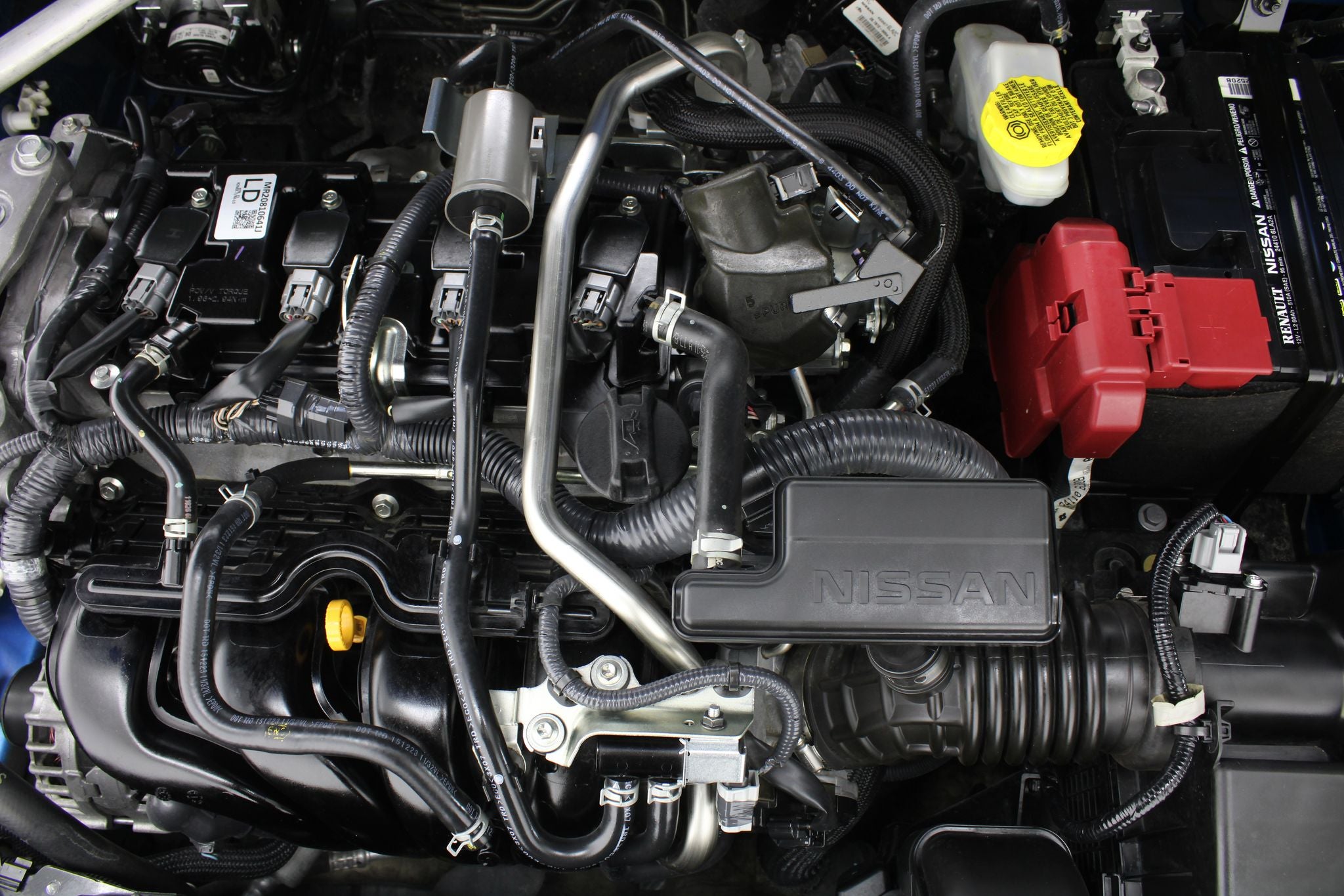 2024 Nissan Sentra 2.0 Sense Mt