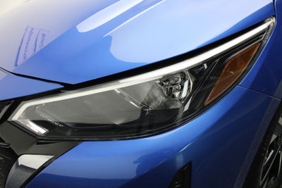 2024 Nissan Sentra 2.0 Sense Mt