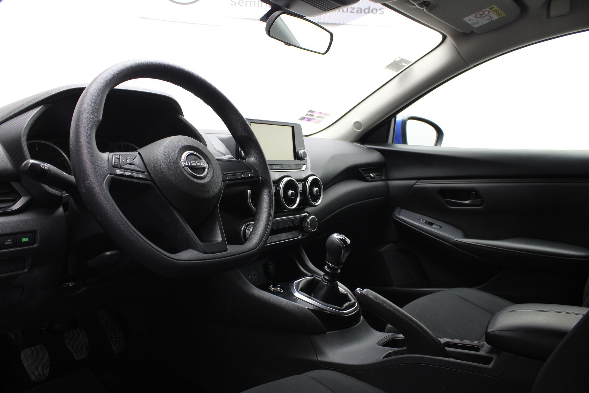 2024 Nissan Sentra 2.0 Sense Mt