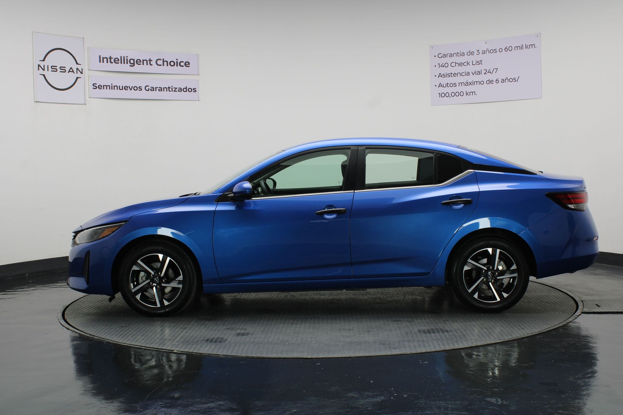 2024 Nissan Sentra 2.0 Sense Mt