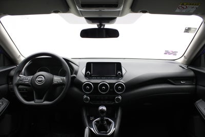 2024 Nissan Sentra 2.0 Sense Mt