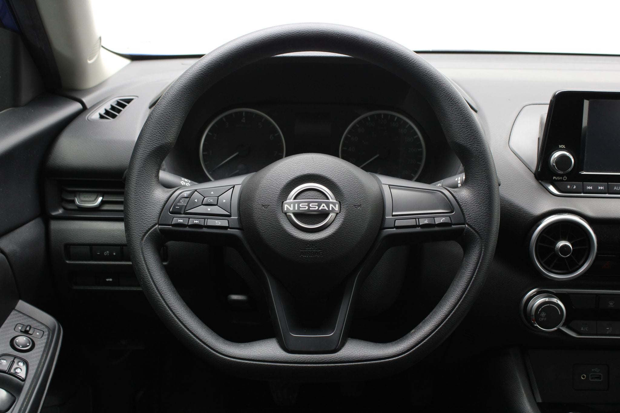 2024 Nissan Sentra 2.0 Sense Mt