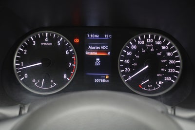 2024 Nissan Sentra 2.0 Sense Mt
