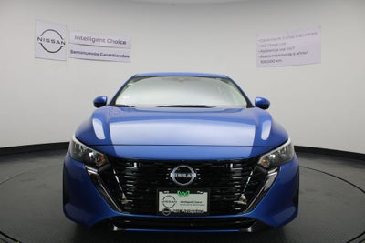 2024 Nissan Sentra 2.0 Sense Mt