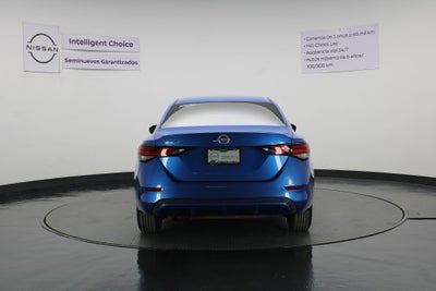 2024 Nissan Sentra 2.0 Sense Mt