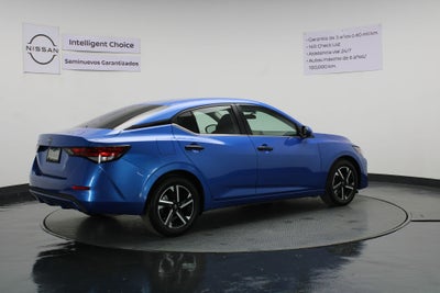 2024 Nissan Sentra 2.0 Sense Mt