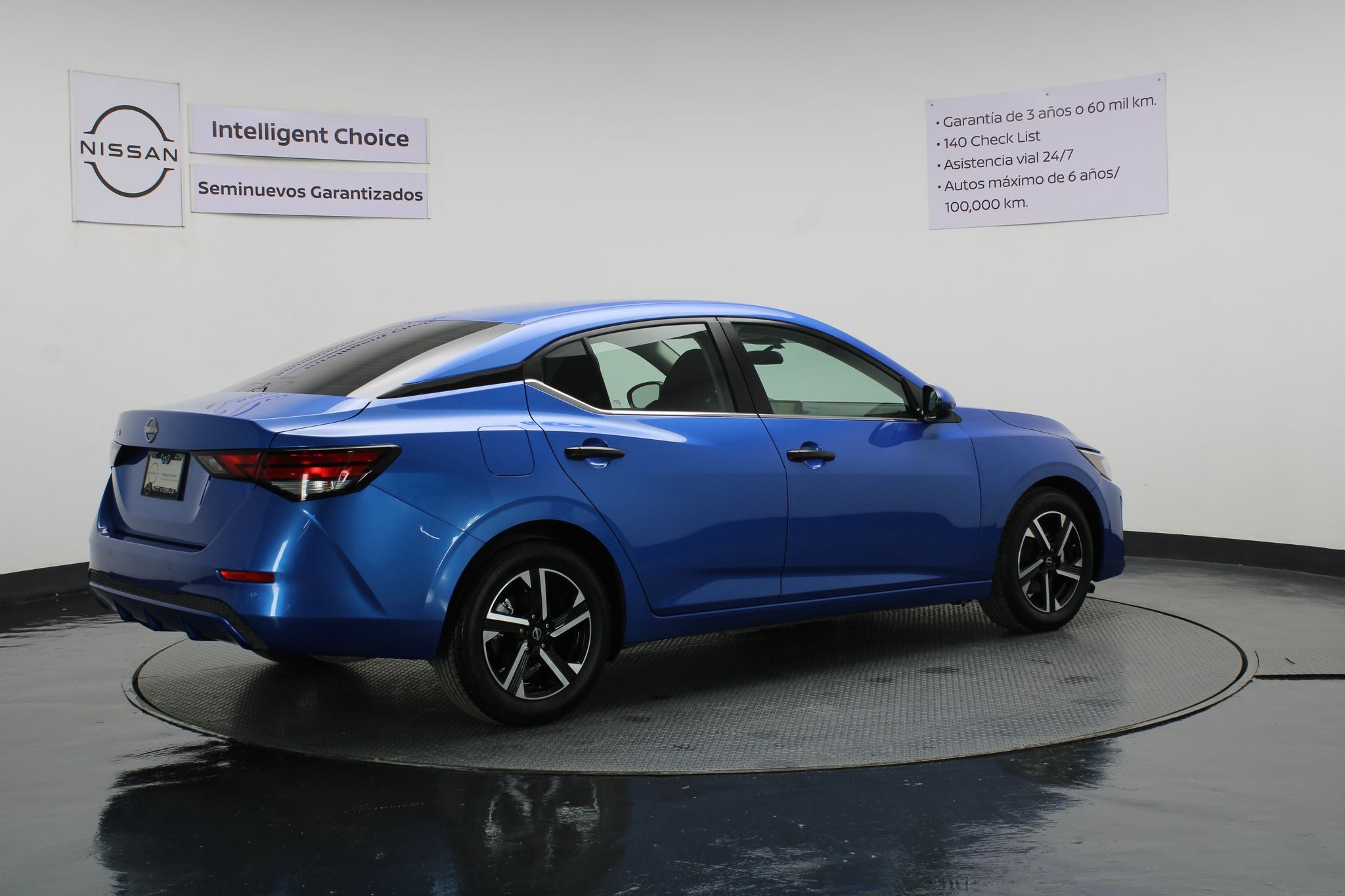 2024 Nissan Sentra 2.0 Sense Mt