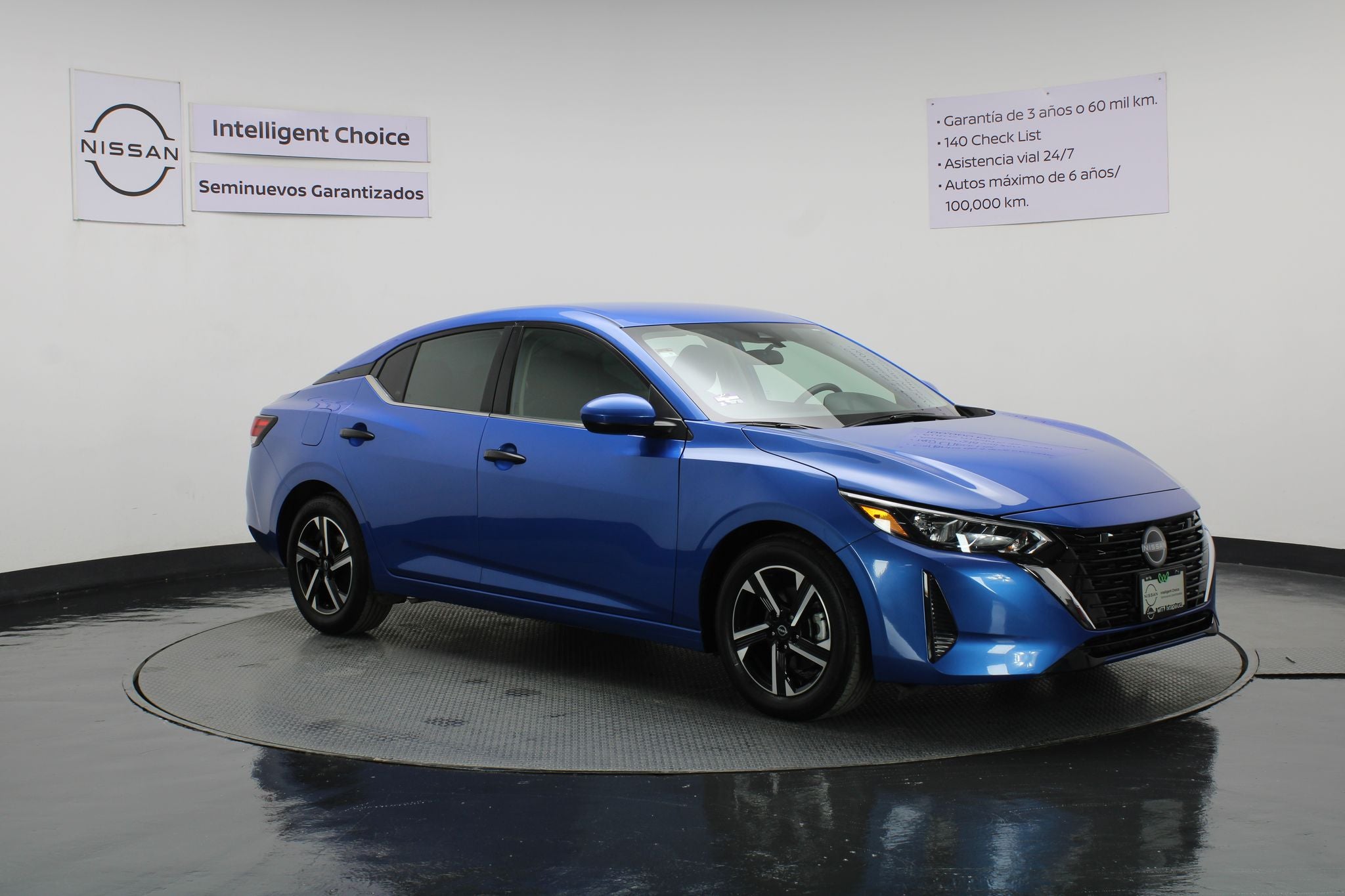 2024 Nissan Sentra 2.0 Sense Mt