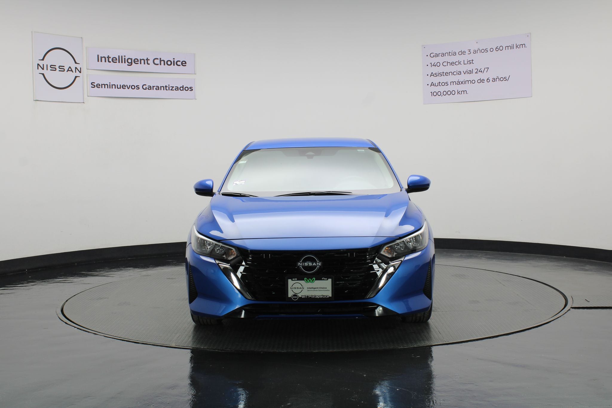 2024 Nissan Sentra 2.0 Sense Mt