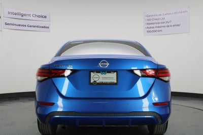 2024 Nissan Sentra 2.0 Sense Mt