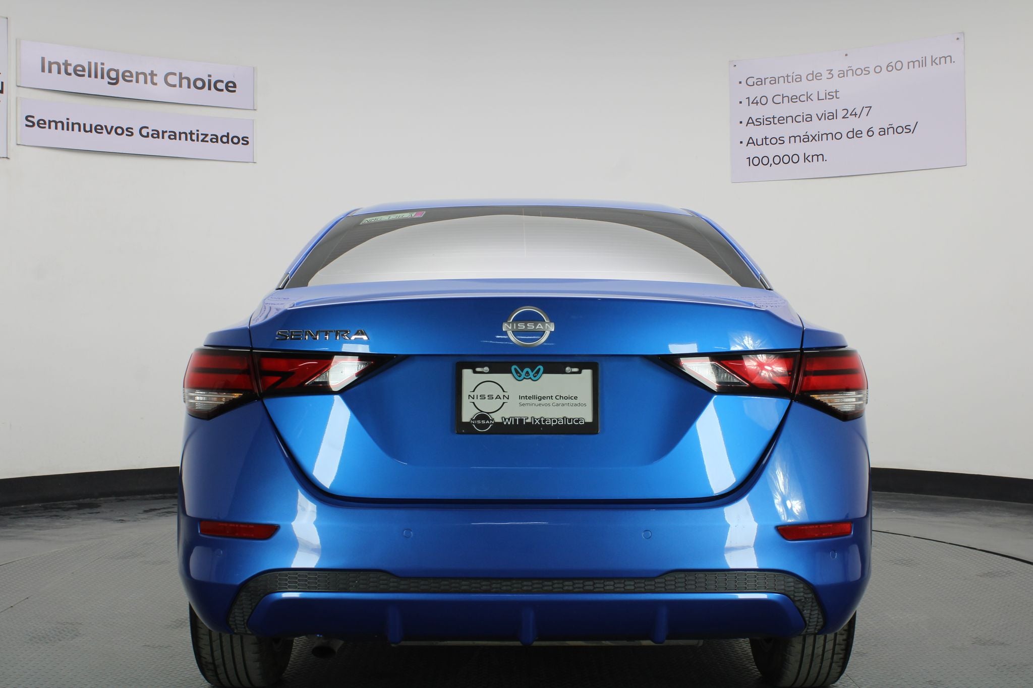 2024 Nissan Sentra 2.0 Sense Mt