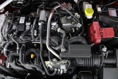 2026 Nissan Sentra 2.0 SR Platinum At