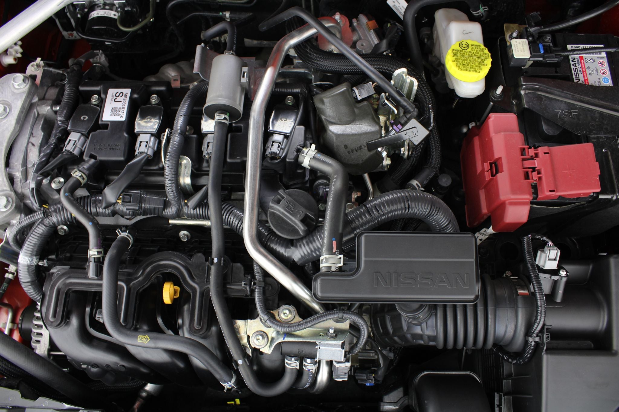 2026 Nissan Sentra 2.0 SR Platinum At