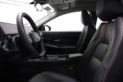 2026 Nissan Sentra 2.0 SR Platinum At