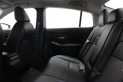 2026 Nissan Sentra 2.0 SR Platinum At