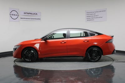 2026 Nissan Sentra 2.0 SR Platinum At