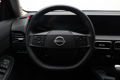 2026 Nissan Sentra 2.0 SR Platinum At