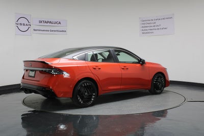2026 Nissan Sentra 2.0 SR Platinum At