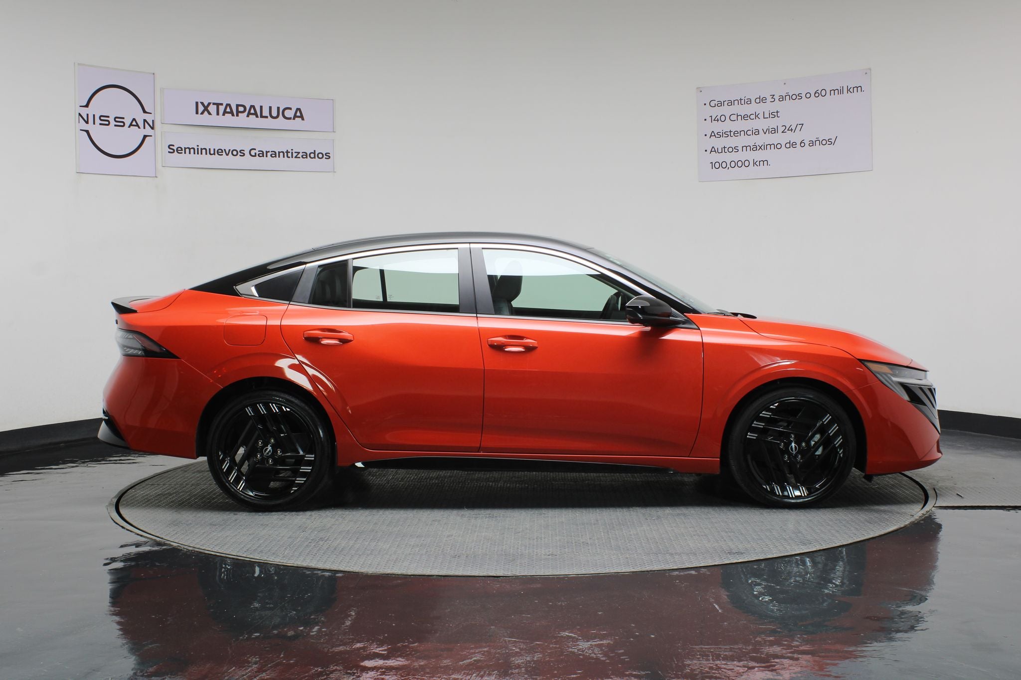 2026 Nissan Sentra 2.0 SR Platinum At