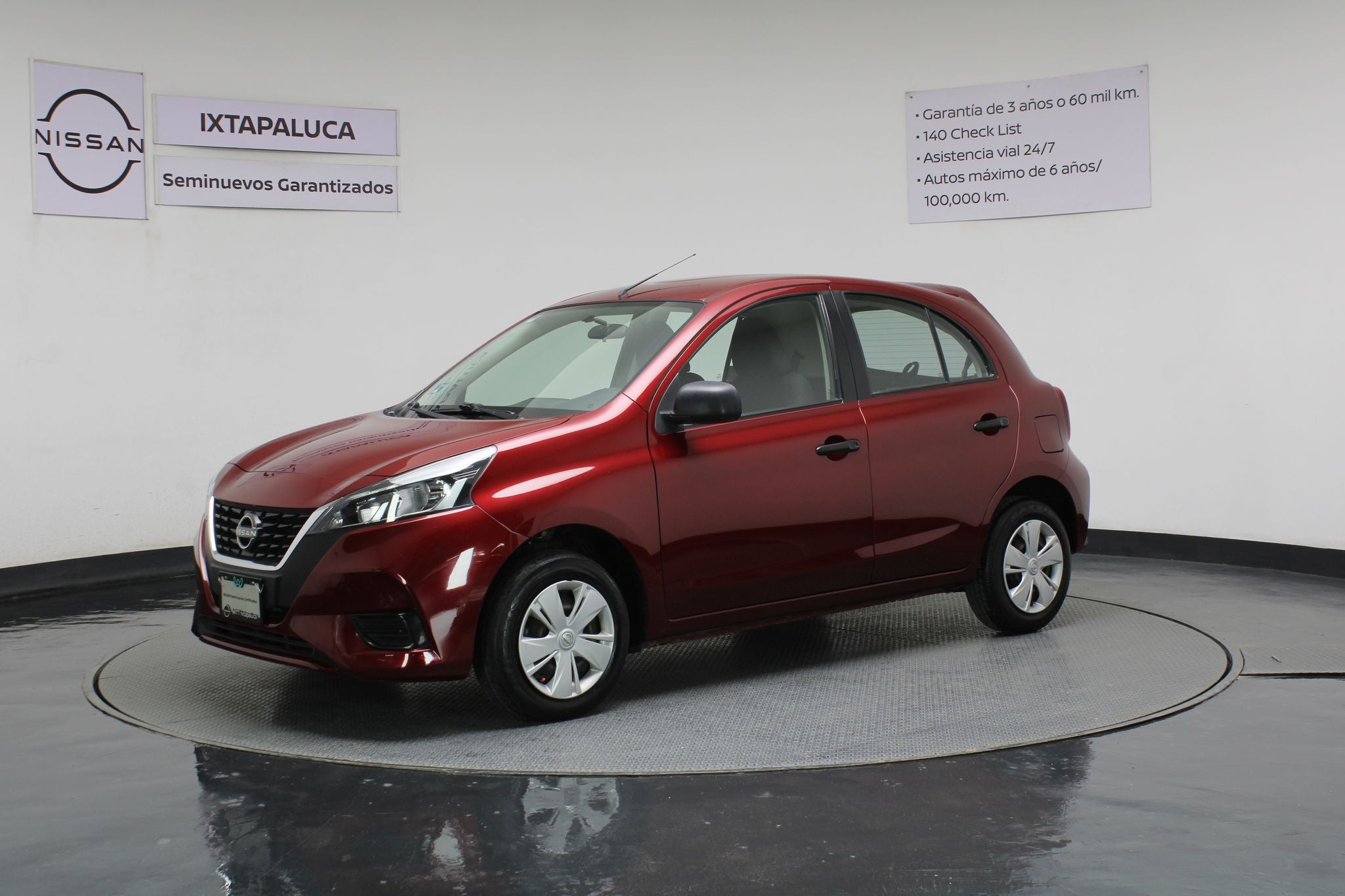 2023 Nissan March 1.6 Sense Mt