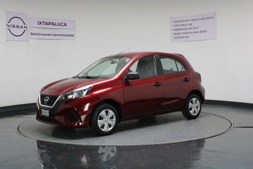 2023 Nissan March 1.6 Sense Mt