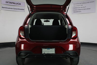 2023 Nissan March 1.6 Sense Mt