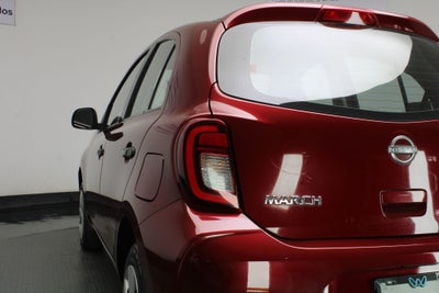 2023 Nissan March 1.6 Sense Mt