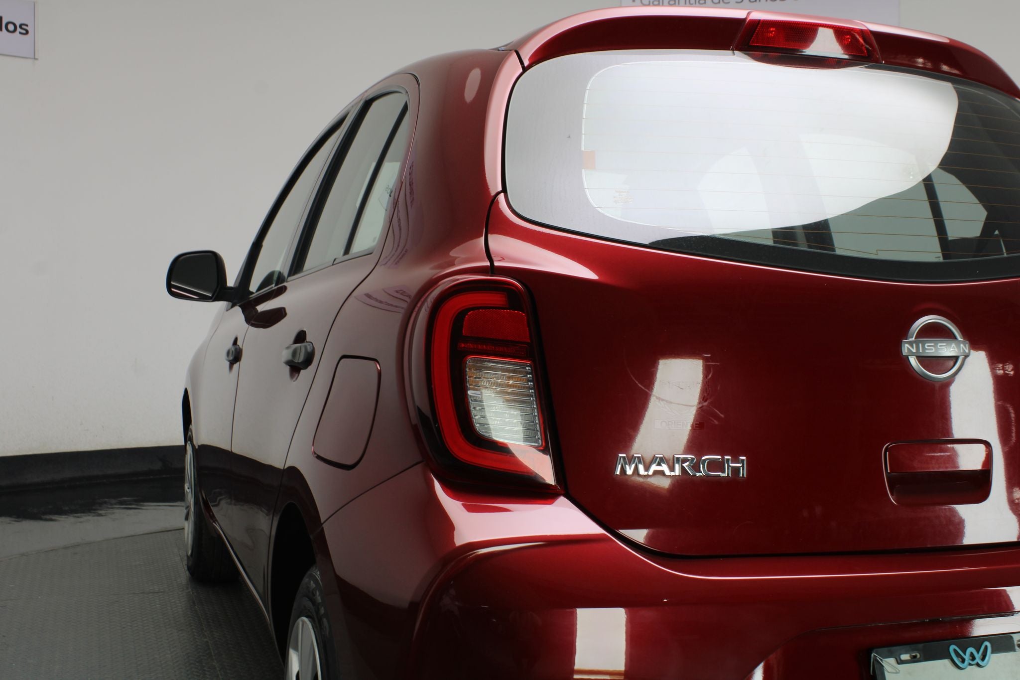 2023 Nissan March 1.6 Sense Mt