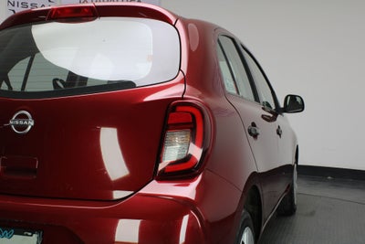 2023 Nissan March 1.6 Sense Mt