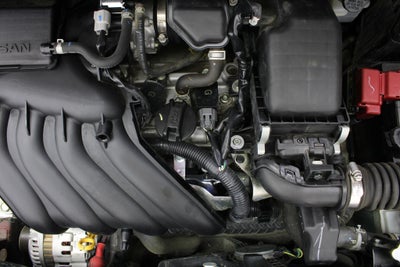 2023 Nissan March 1.6 Sense Mt