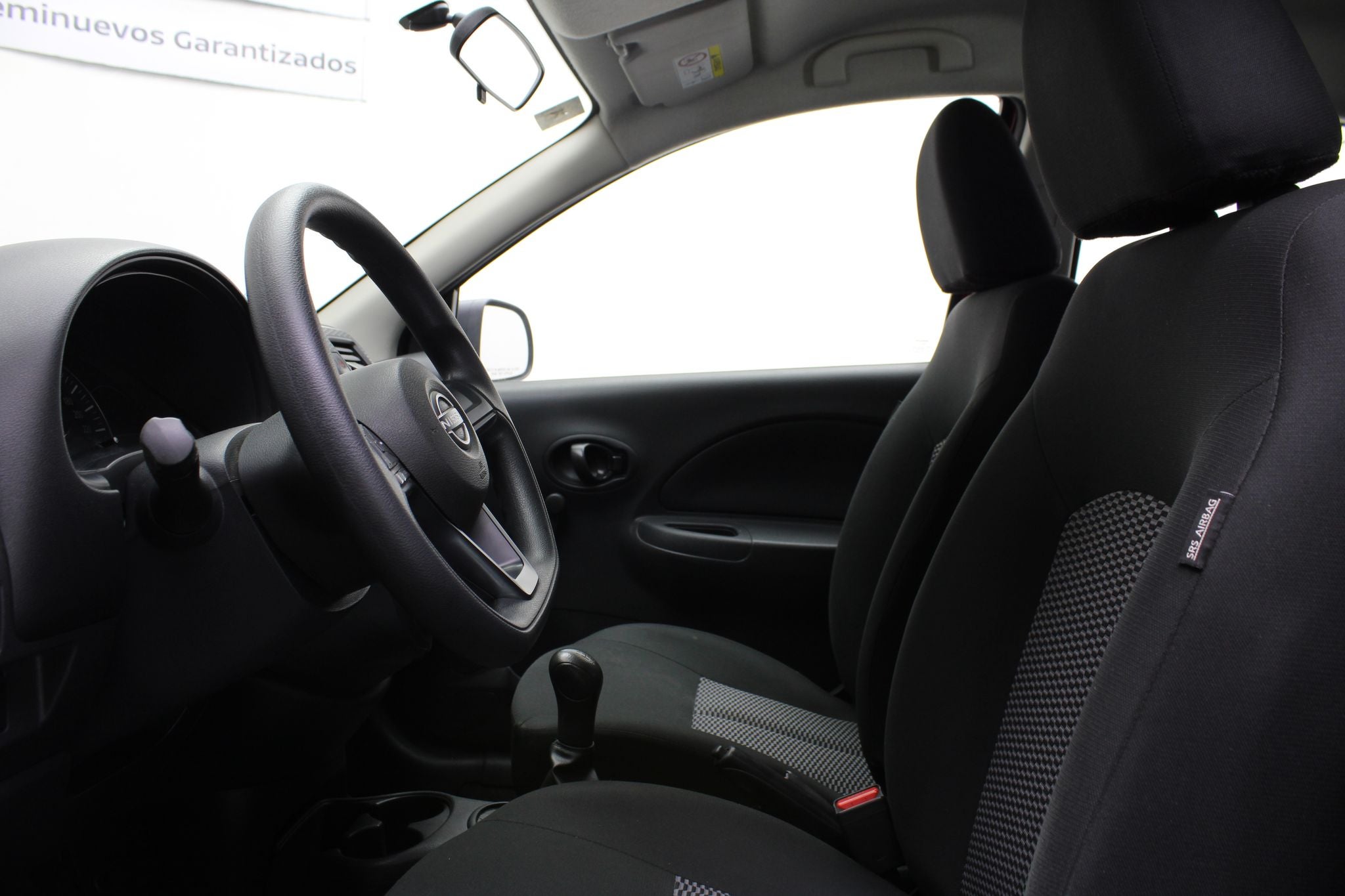 2023 Nissan March 1.6 Sense Mt