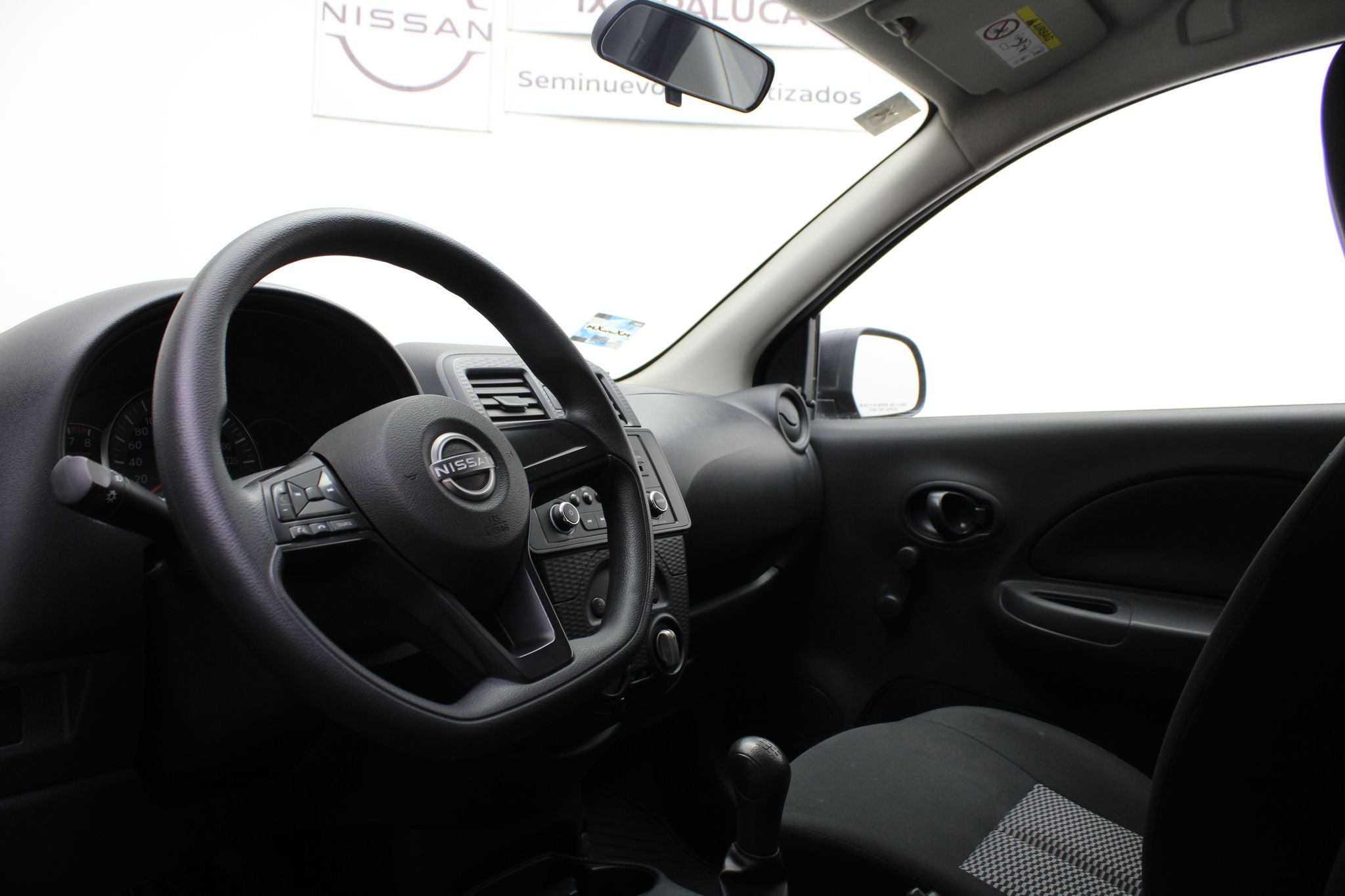 2023 Nissan March 1.6 Sense Mt