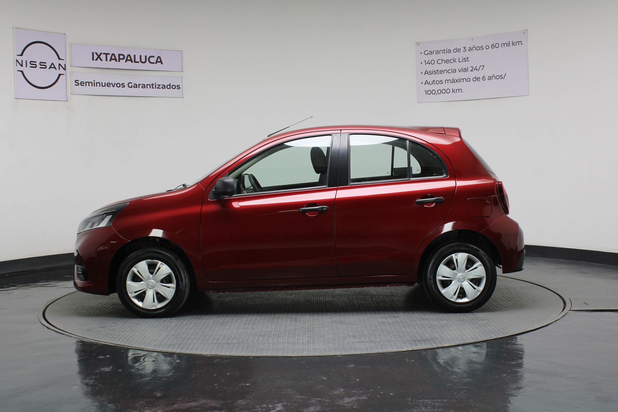 2023 Nissan March 1.6 Sense Mt