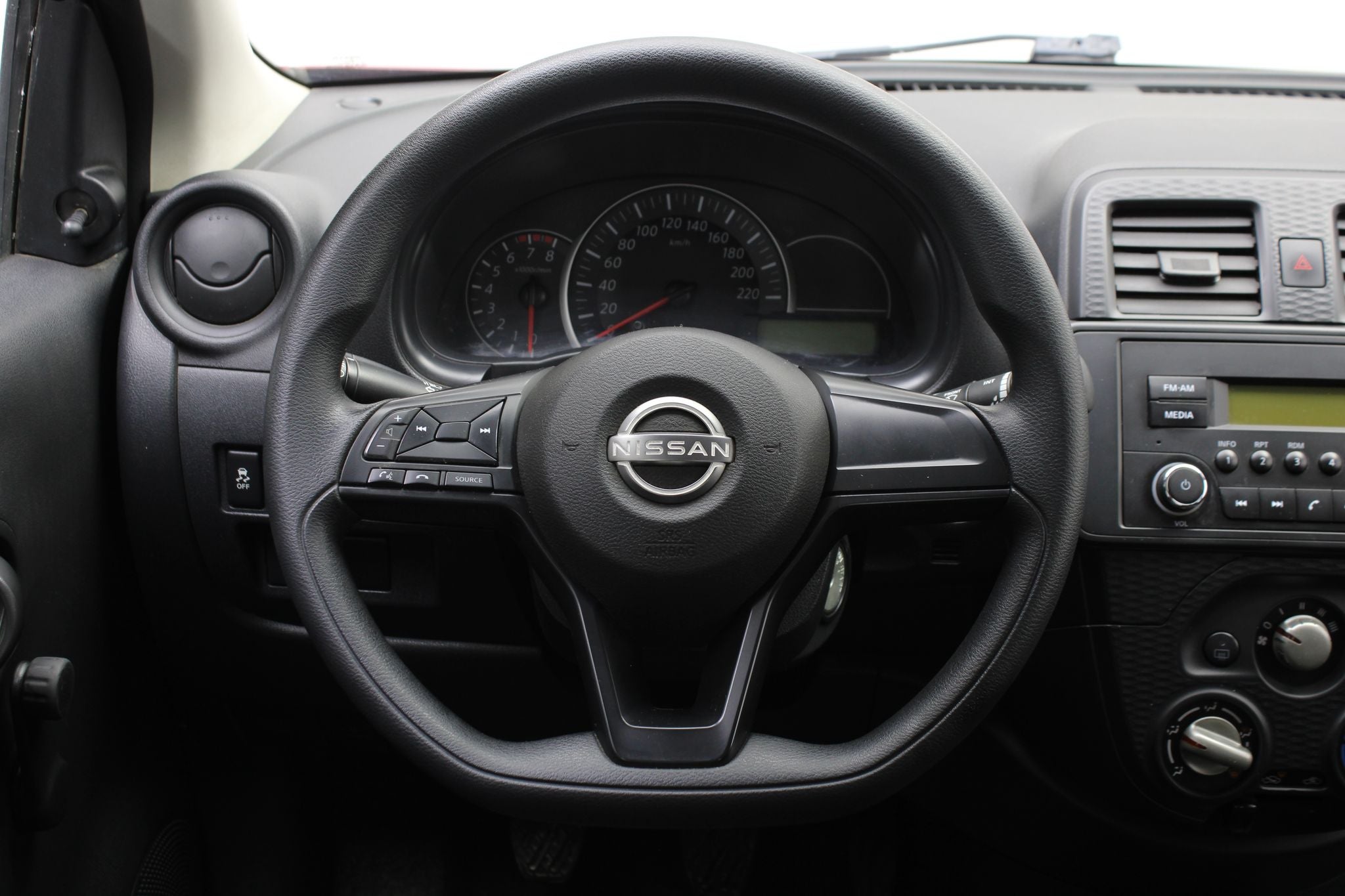 2023 Nissan March 1.6 Sense Mt