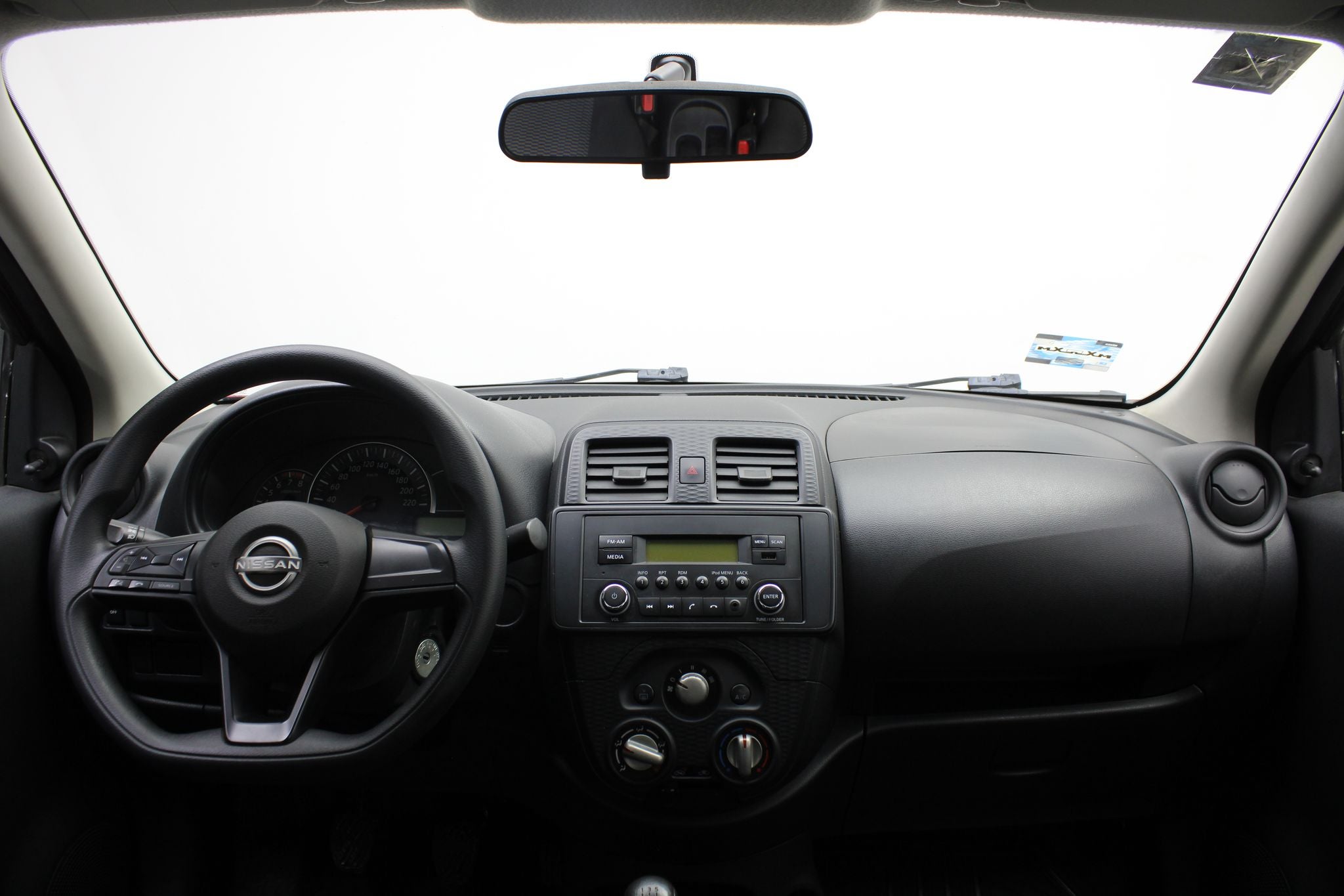 2023 Nissan March 1.6 Sense Mt
